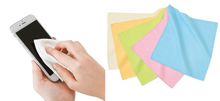 カメラレンズやスマホに使えるマルチクロス